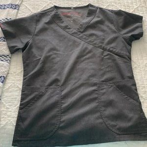 Marylin Monroe by Medichic gray scrub jogger set